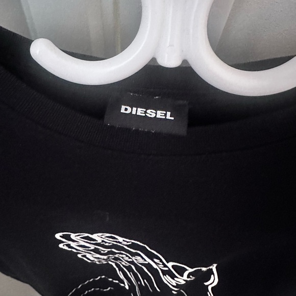 Diesel T-shirt - Picture 3 of 4